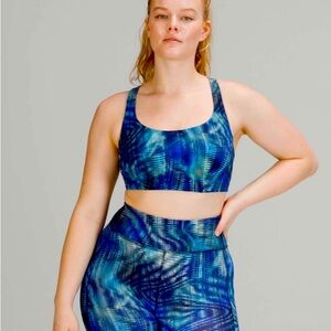 NWT Lululemon Wunder Train Bra *Medium Support, C/D Cup